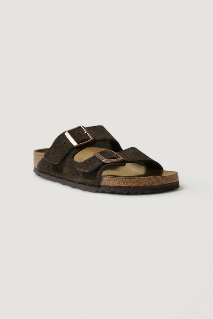 Ciabatte BIRKENSTOCK arizona unisex Marrone