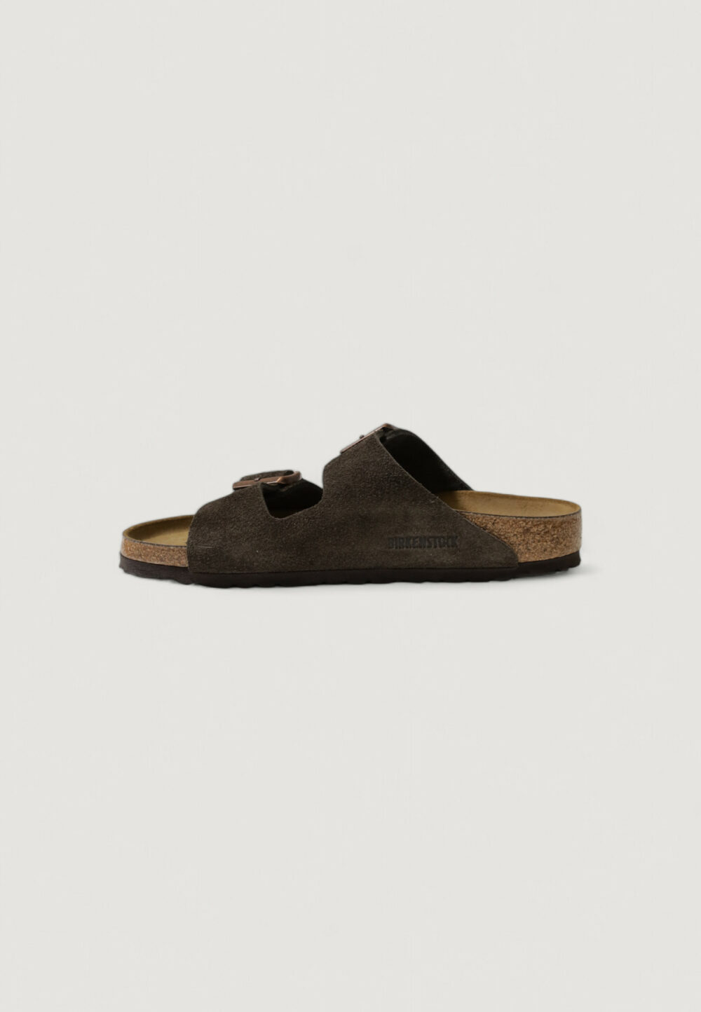 Ciabatte BIRKENSTOCK arizona unisex Marrone - Foto 3