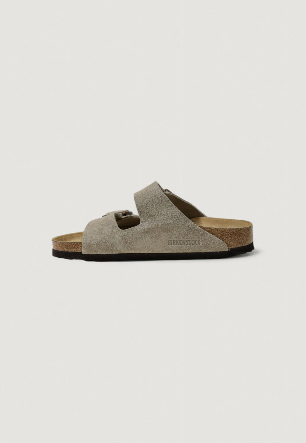 Ciabatte BIRKENSTOCK arizona unisex Taupe - Foto 3