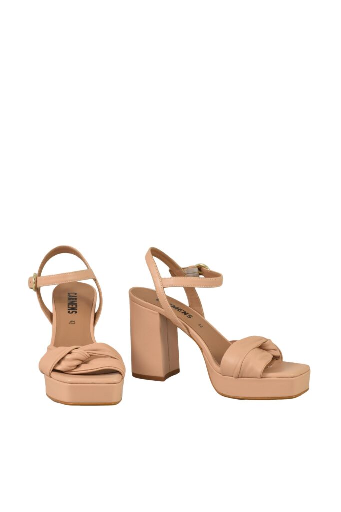 Sandali CARMENS  Rosa