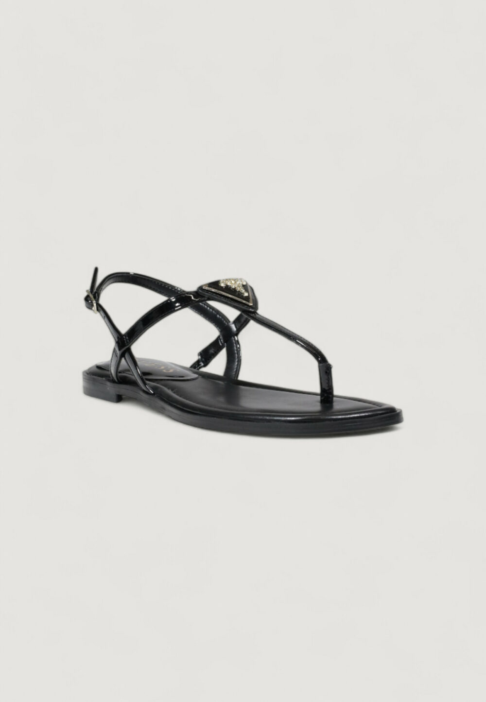 Sandali Guess rainey4 Nero - Foto 3
