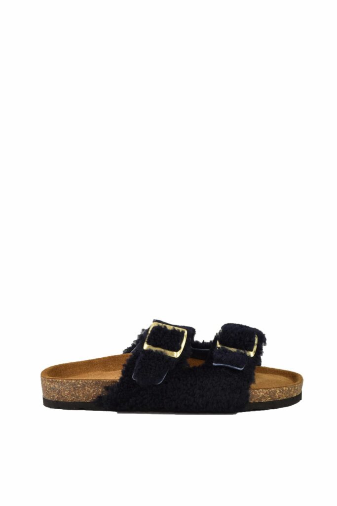 Sandali POST & CO  Blu