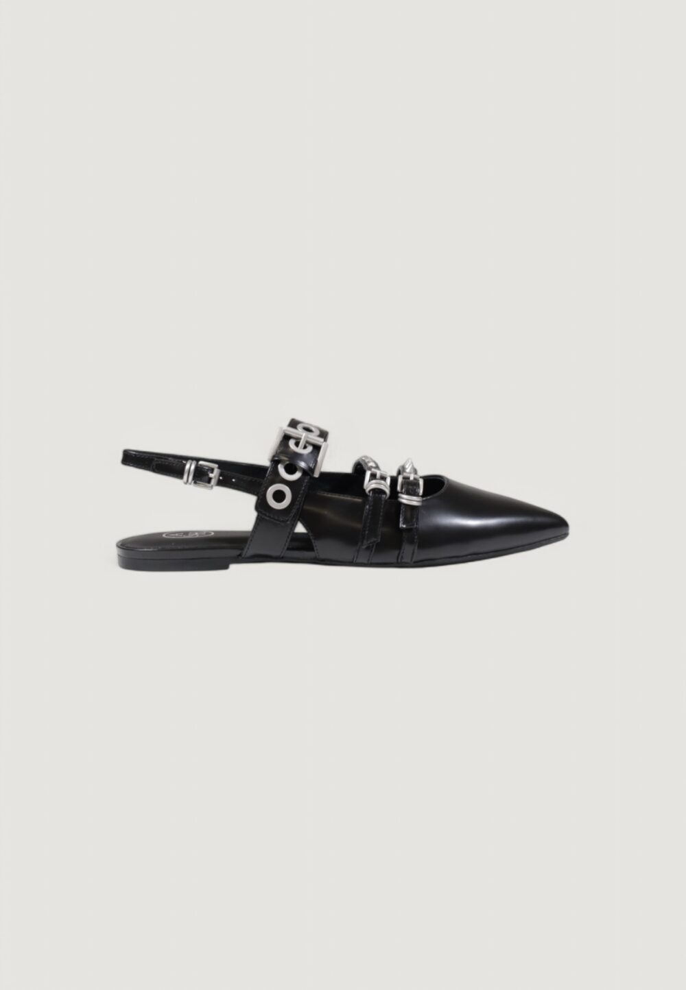 Scarpe basse ASH Nero - Foto 1