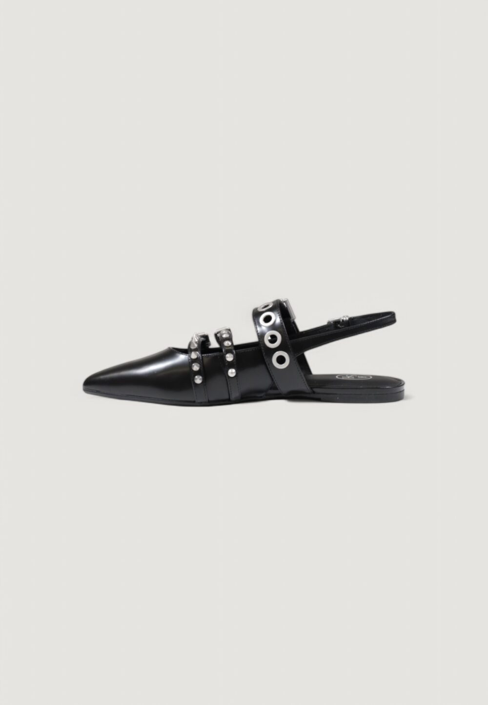 Scarpe basse ASH Nero - Foto 3