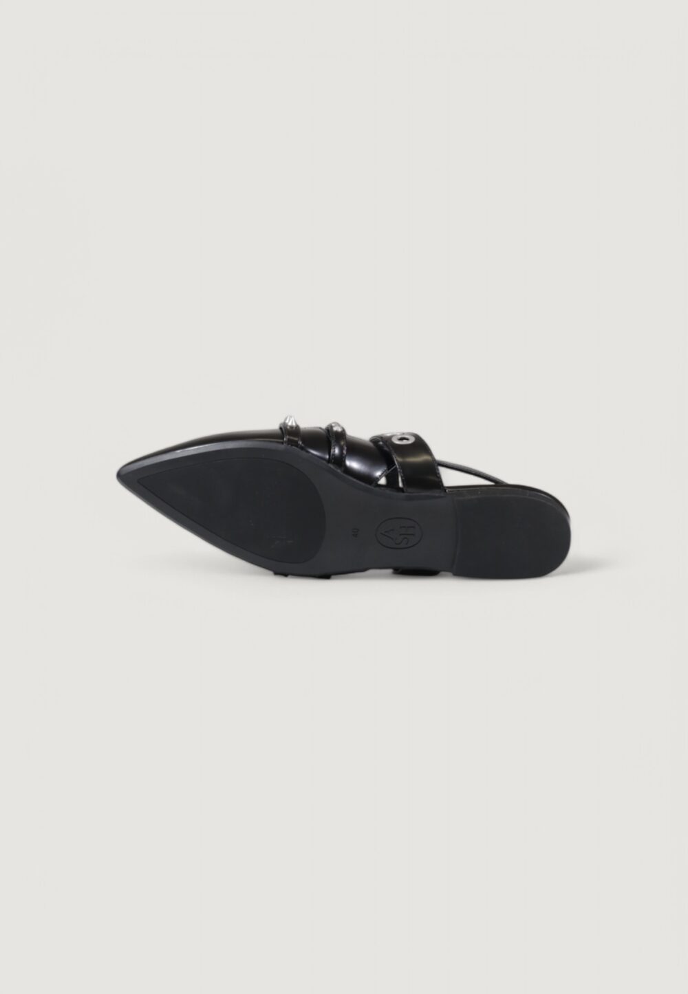 Scarpe basse ASH Nero - Foto 5