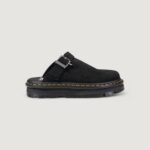 Scarpe basse Dr. Martens zebzag mule eh suede Nero - Foto 1