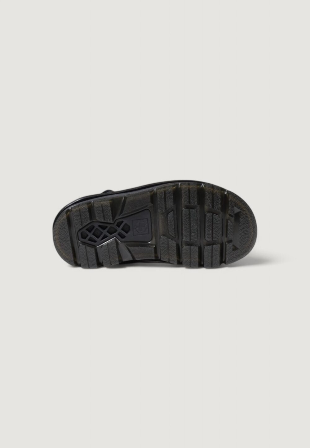Scarpe basse Dr. Martens zebzag mule eh suede Nero - Foto 4