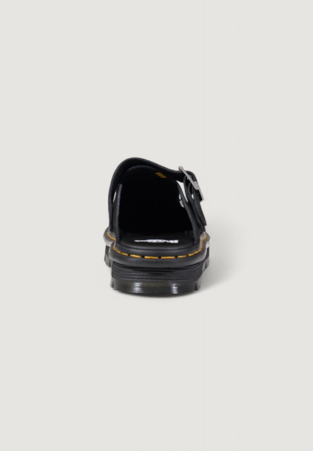 Scarpe basse Dr. Martens zebzag mule eh suede Nero - Foto 5