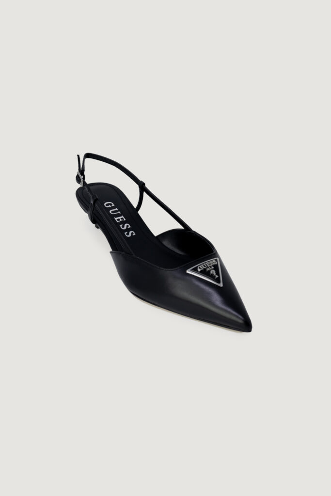 Scarpe con tacco Guess jesson Nero