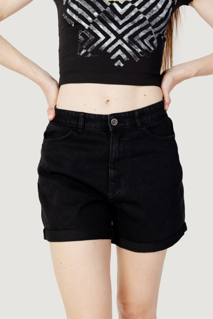 Shorts Only vega hw mom shorts noos Nero