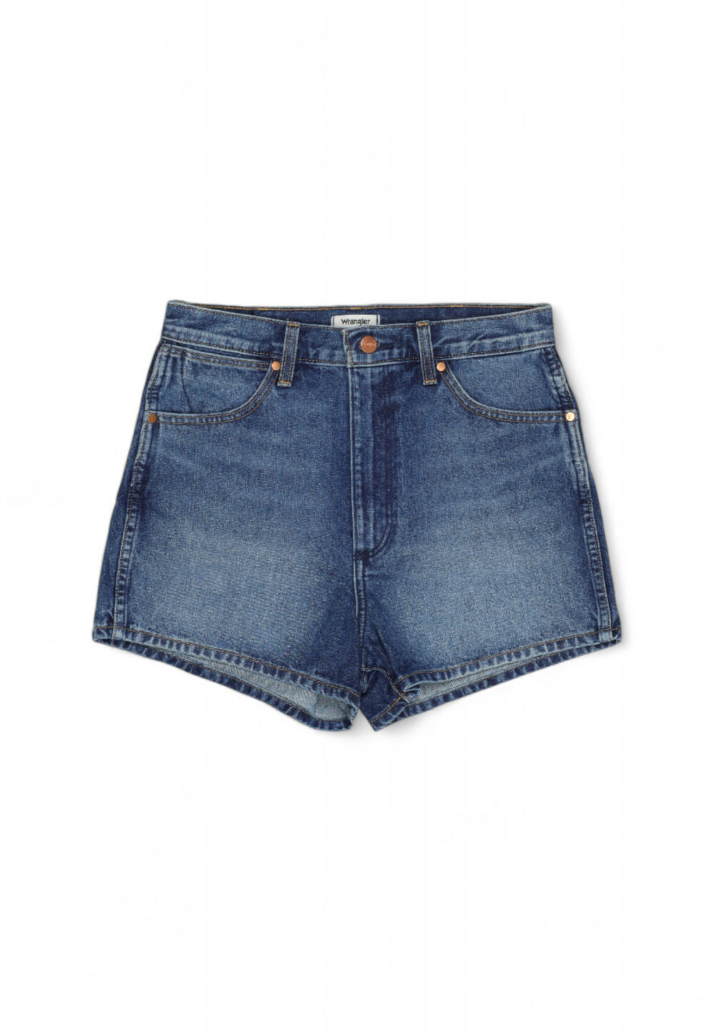 Shorts WRANGLER festival short Denim - Foto 1