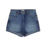 Shorts WRANGLER festival short Denim - Foto 1