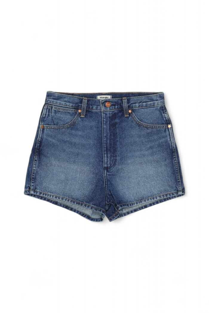 Shorts WRANGLER festival short Denim