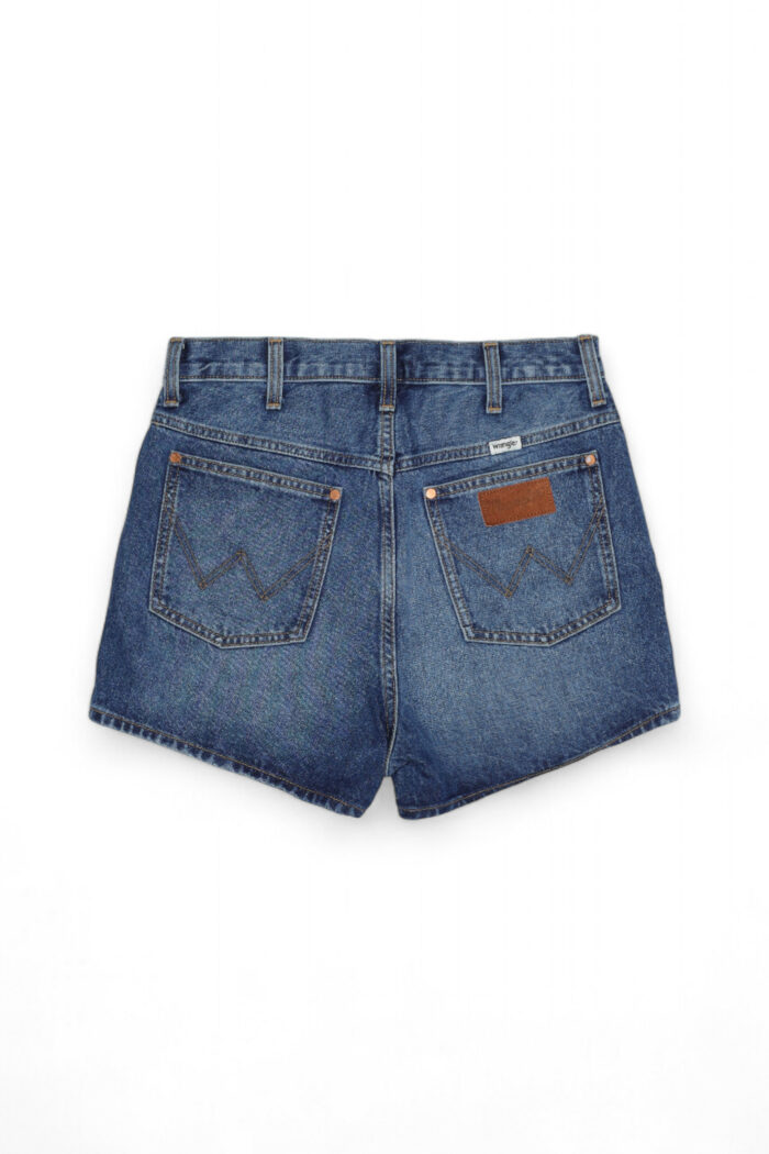 Shorts WRANGLER festival short Denim