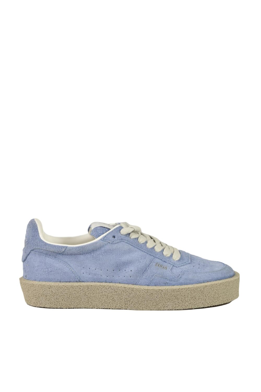 Sneakers AKMAN Azzurro - Foto 1