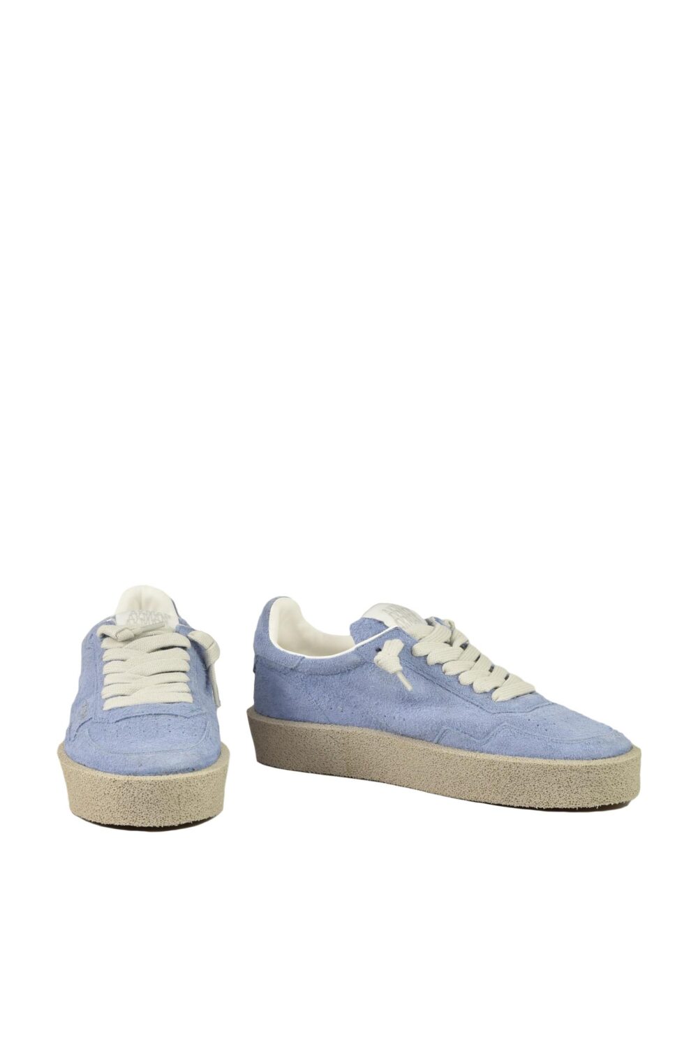 Sneakers AKMAN Azzurro - Foto 2