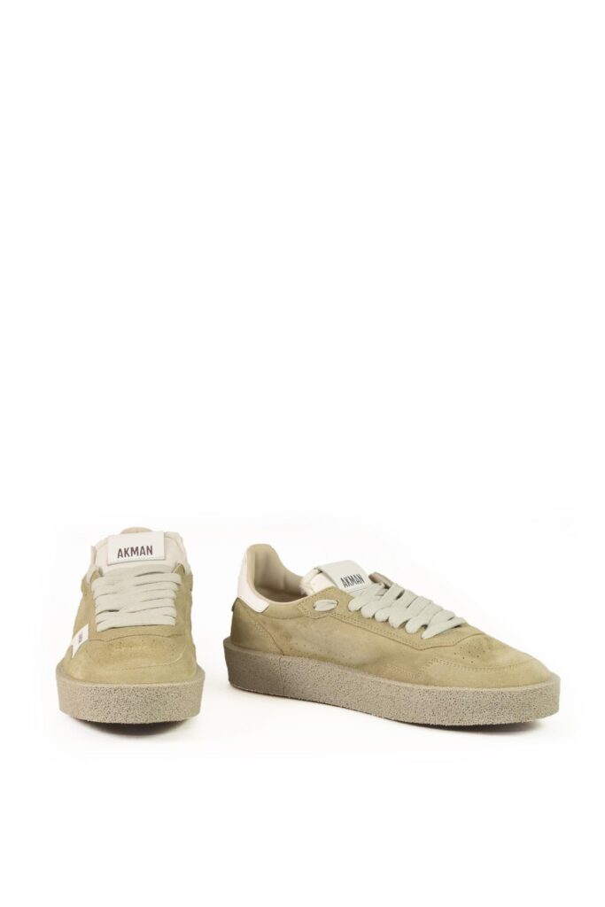 Sneakers AKMAN  Beige