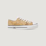 Sneakers Alviero Martini Prima Classe Beige - Foto 1