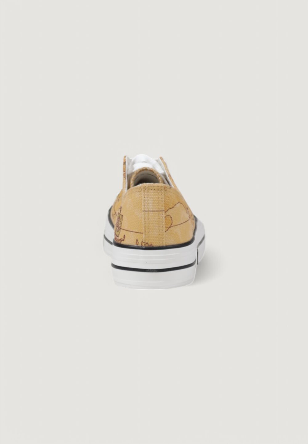 Sneakers Alviero Martini Prima Classe Beige - Foto 5