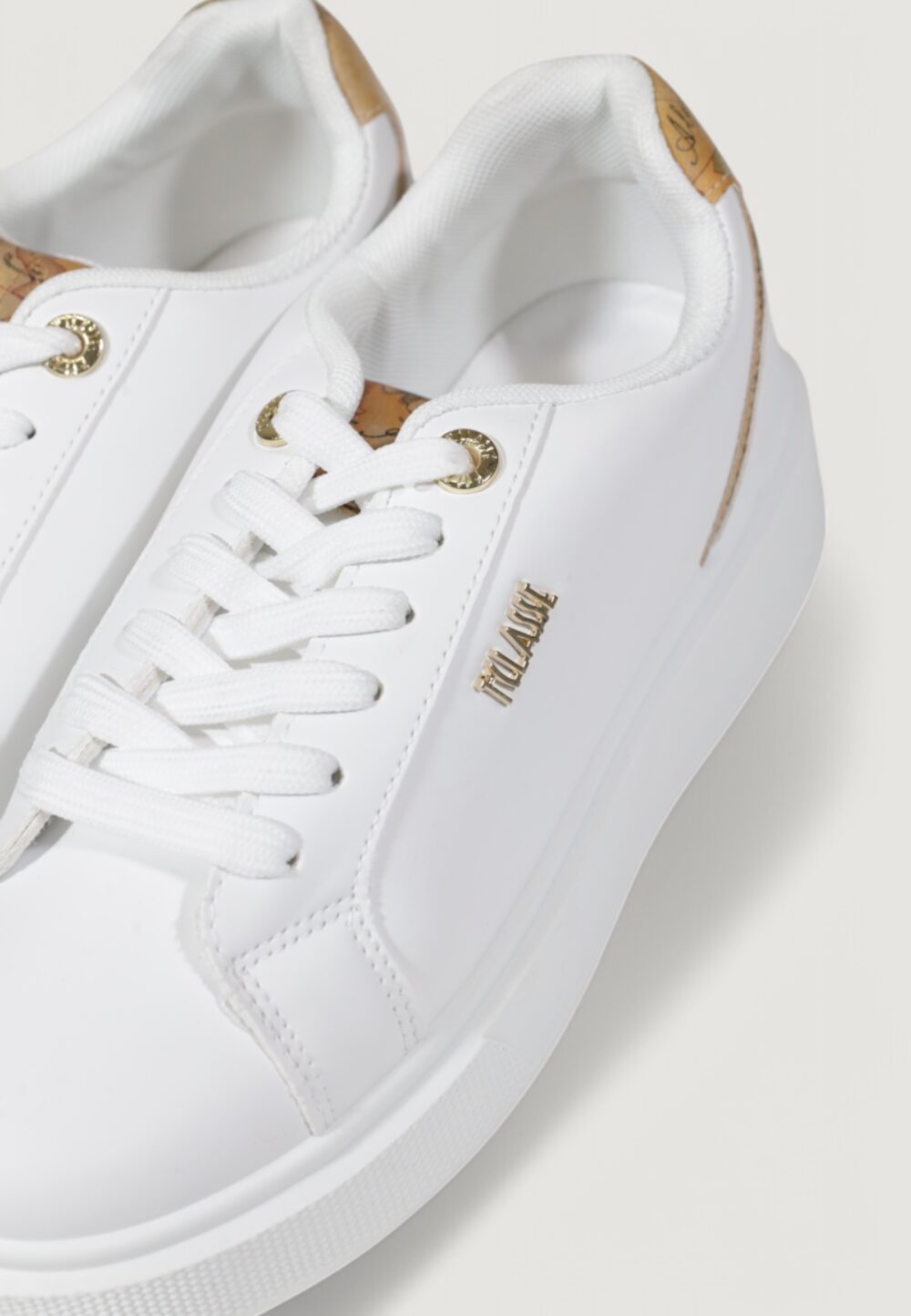 Sneakers Alviero Martini Prima Classe Bianco - Foto 2