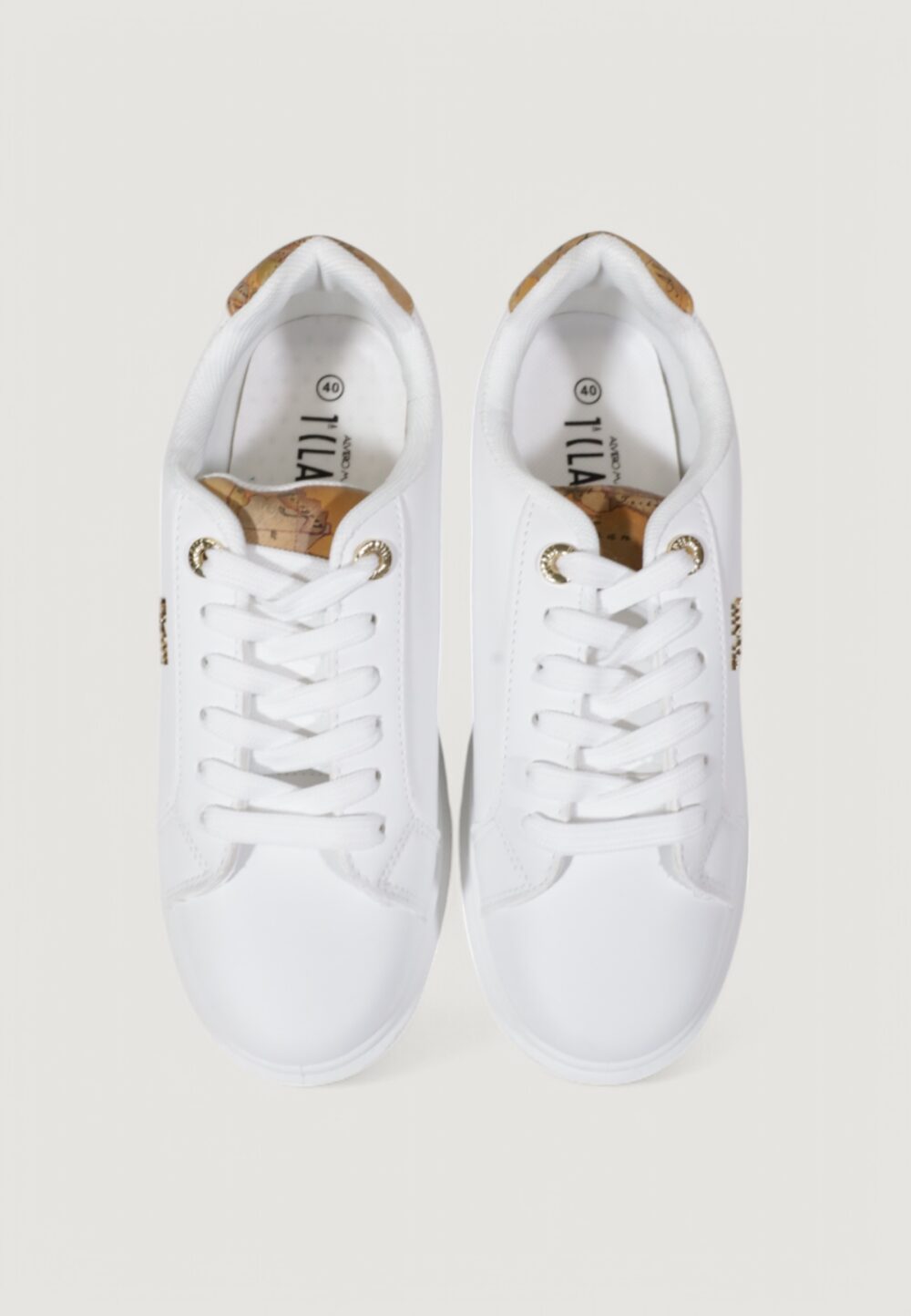 Sneakers Alviero Martini Prima Classe Bianco - Foto 7