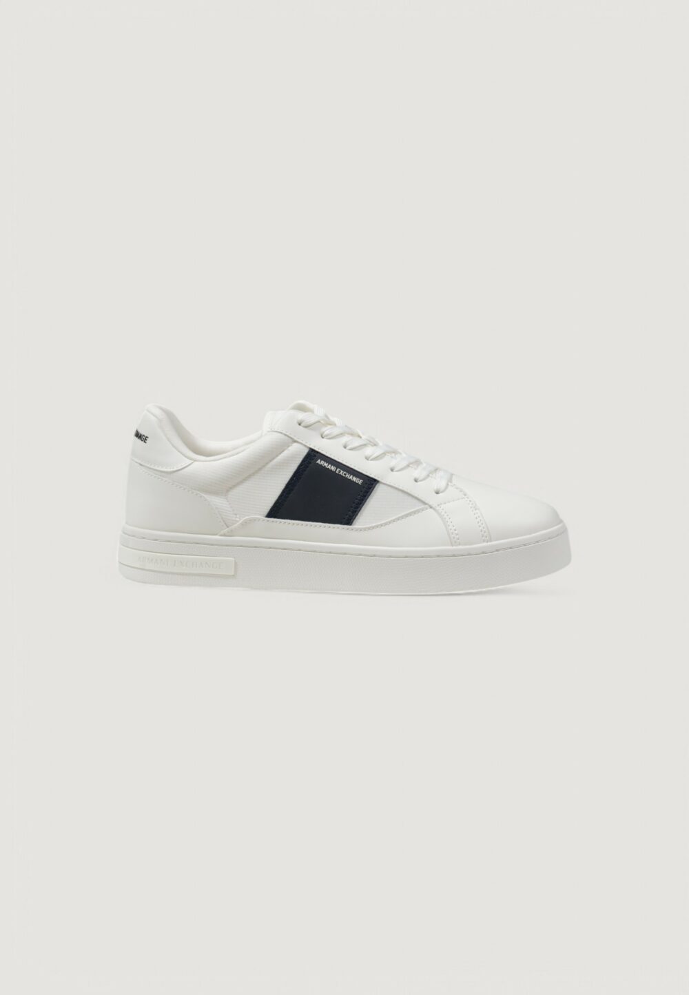 Sneakers Armani Exchange Bianco - Azzurro - Foto 1