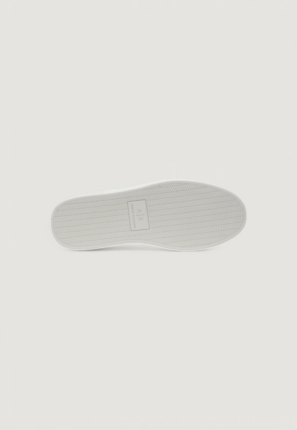 Sneakers Armani Exchange Bianco - Azzurro - Foto 6