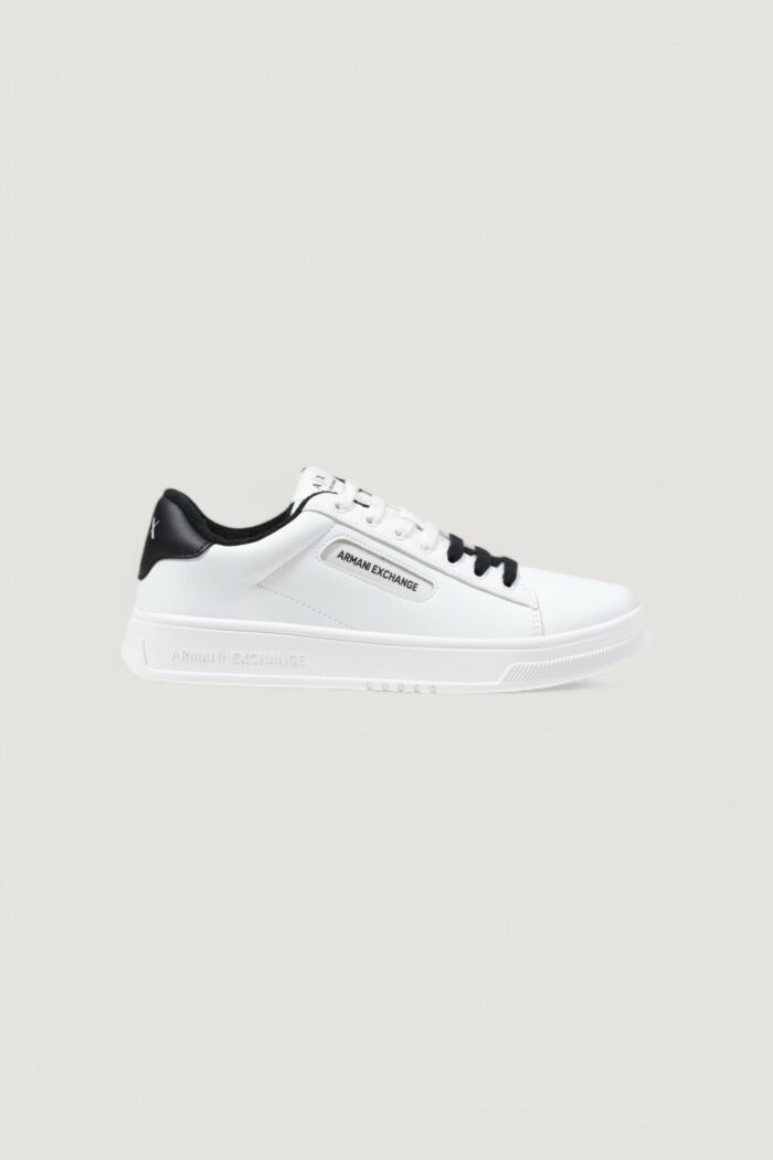 Sneakers Armani Exchange  Bianco