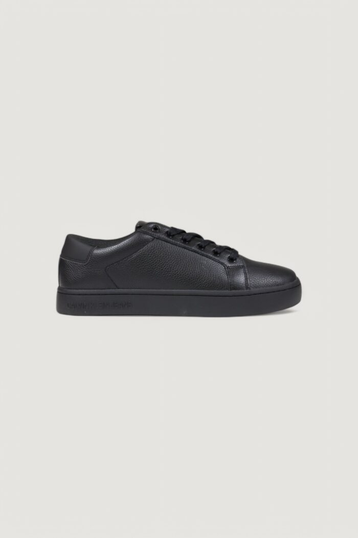 Sneakers Calvin Klein classic cupsole low Nero