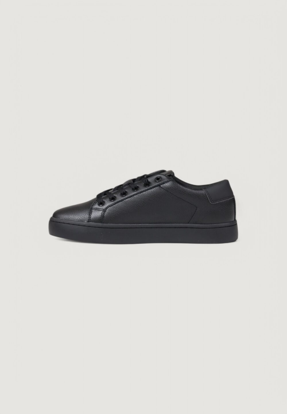 Sneakers Calvin Klein classic cupsole low Nero - Foto 3