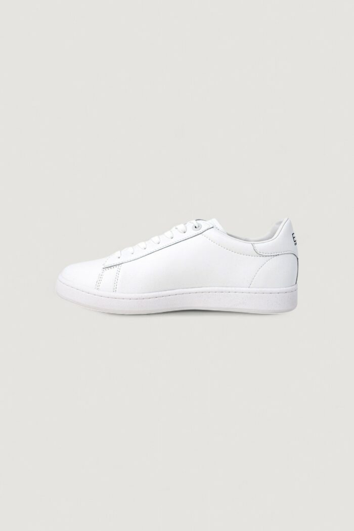 Sneakers EA7 unisex Bianco