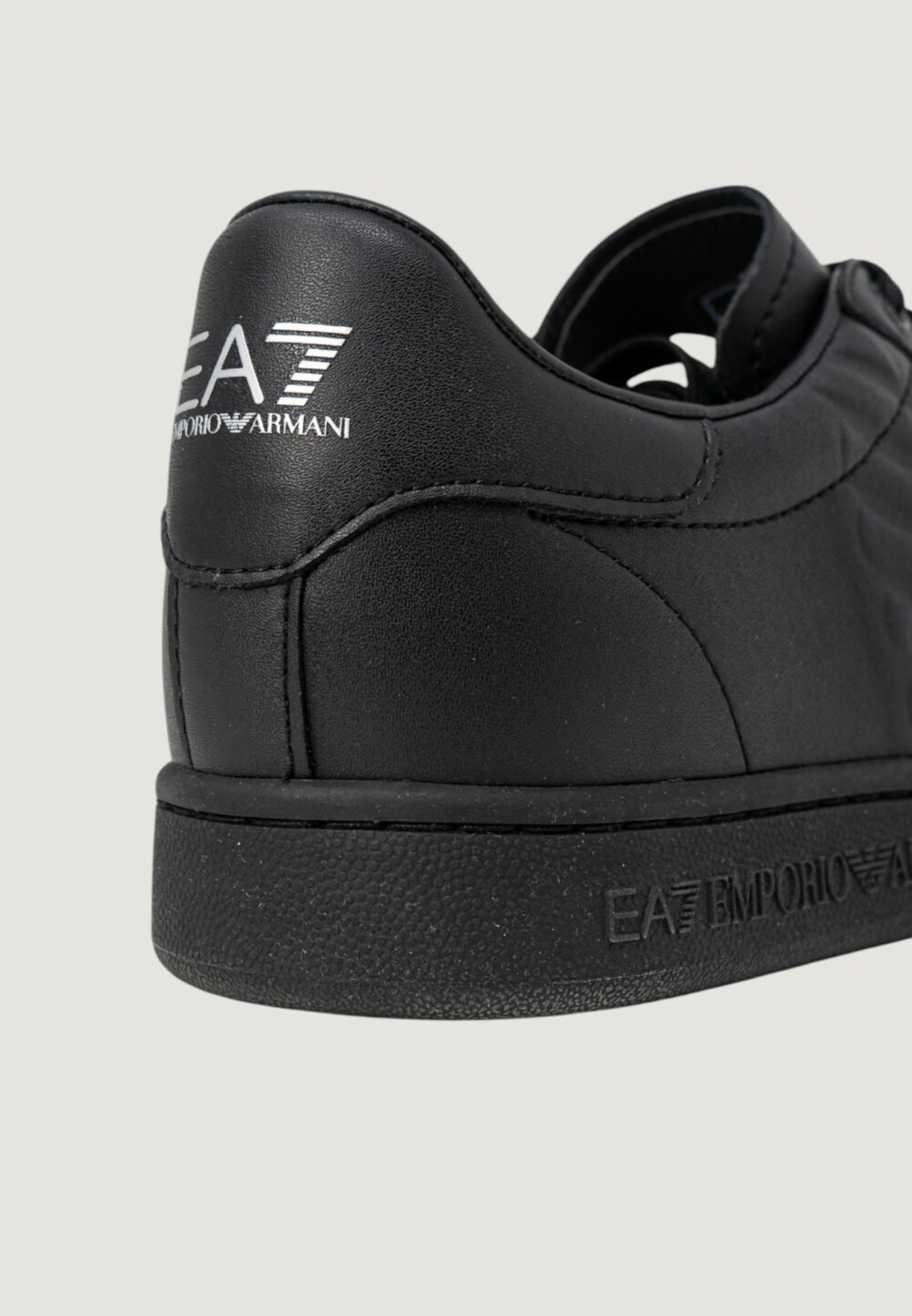 Sneakers EA7 unisex Nero - Foto 3