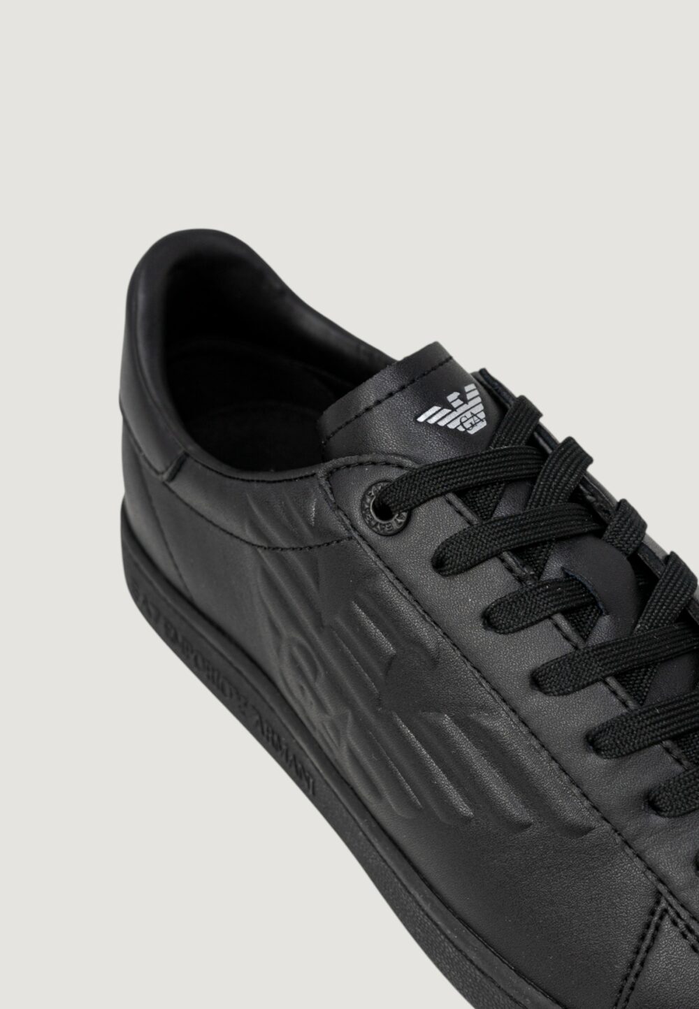 Sneakers EA7 unisex Nero - Foto 4