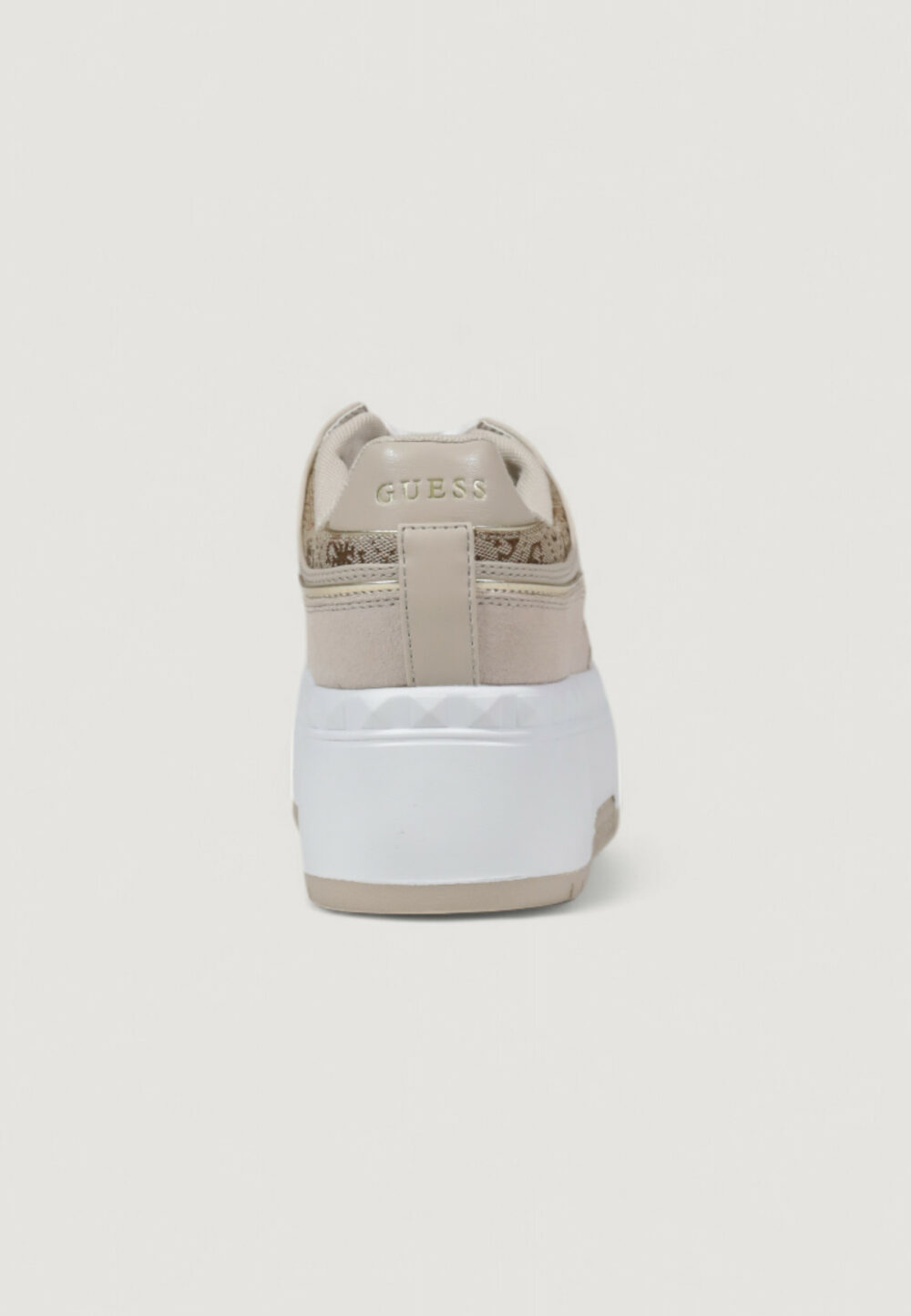 Sneakers Guess ridgee2 Beige - Foto 5