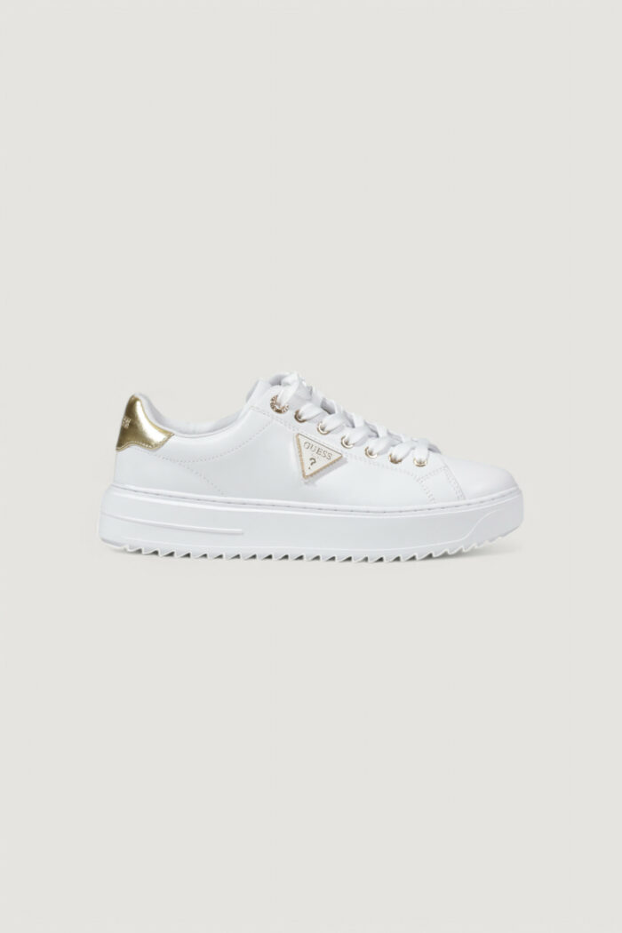 Sneakers Guess denesa12 Oro