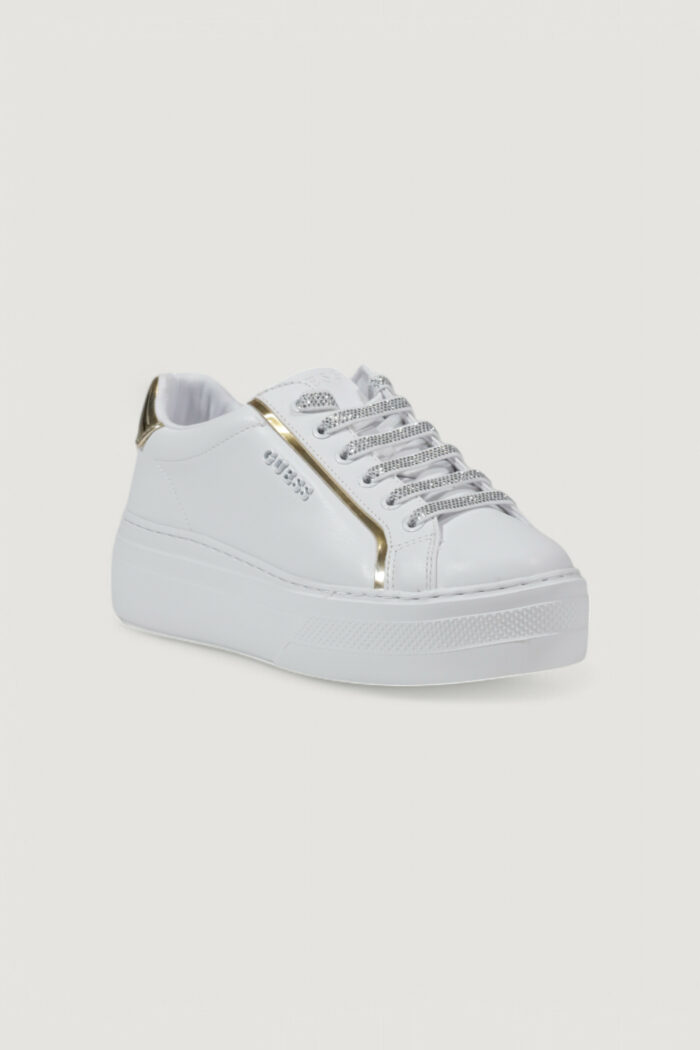 Sneakers Guess ameria Platino