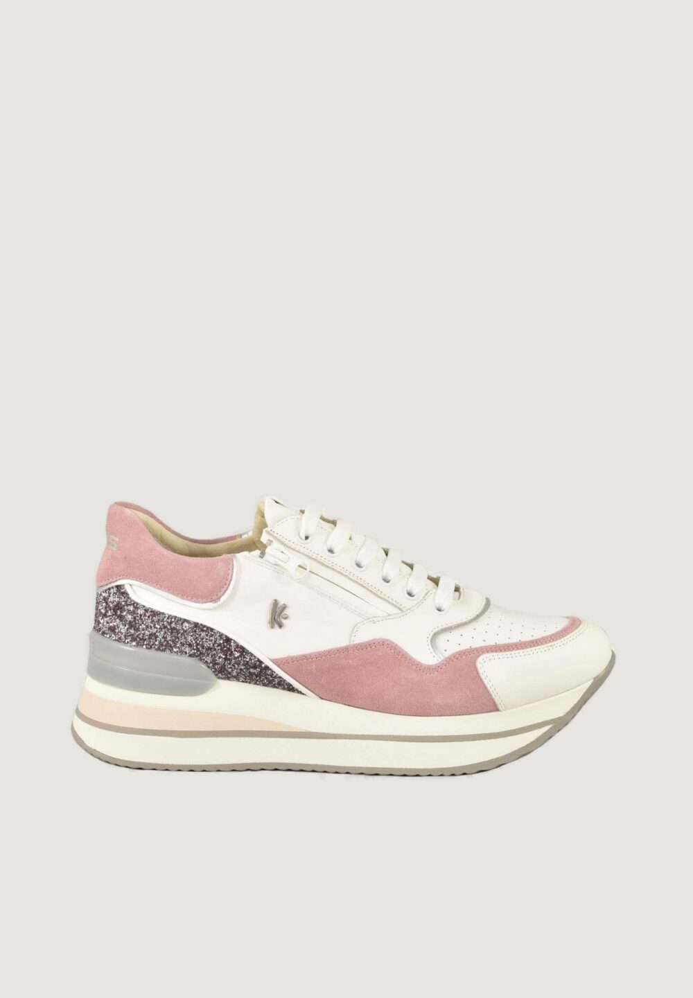 Sneakers KEYS Rosa - Foto 1