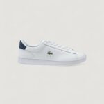 Sneakers LACOSTE carnaby set Bianco - Blu - Foto 1
