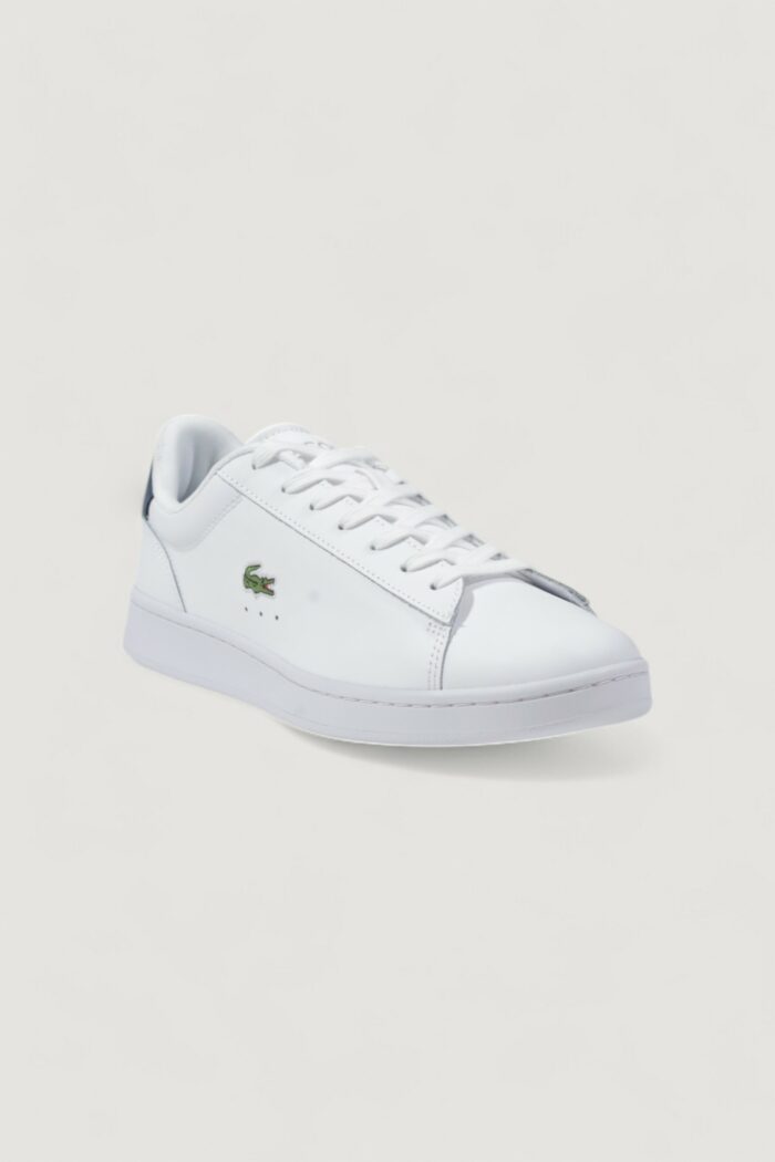 Sneakers LACOSTE carnaby set Bianco – Blu