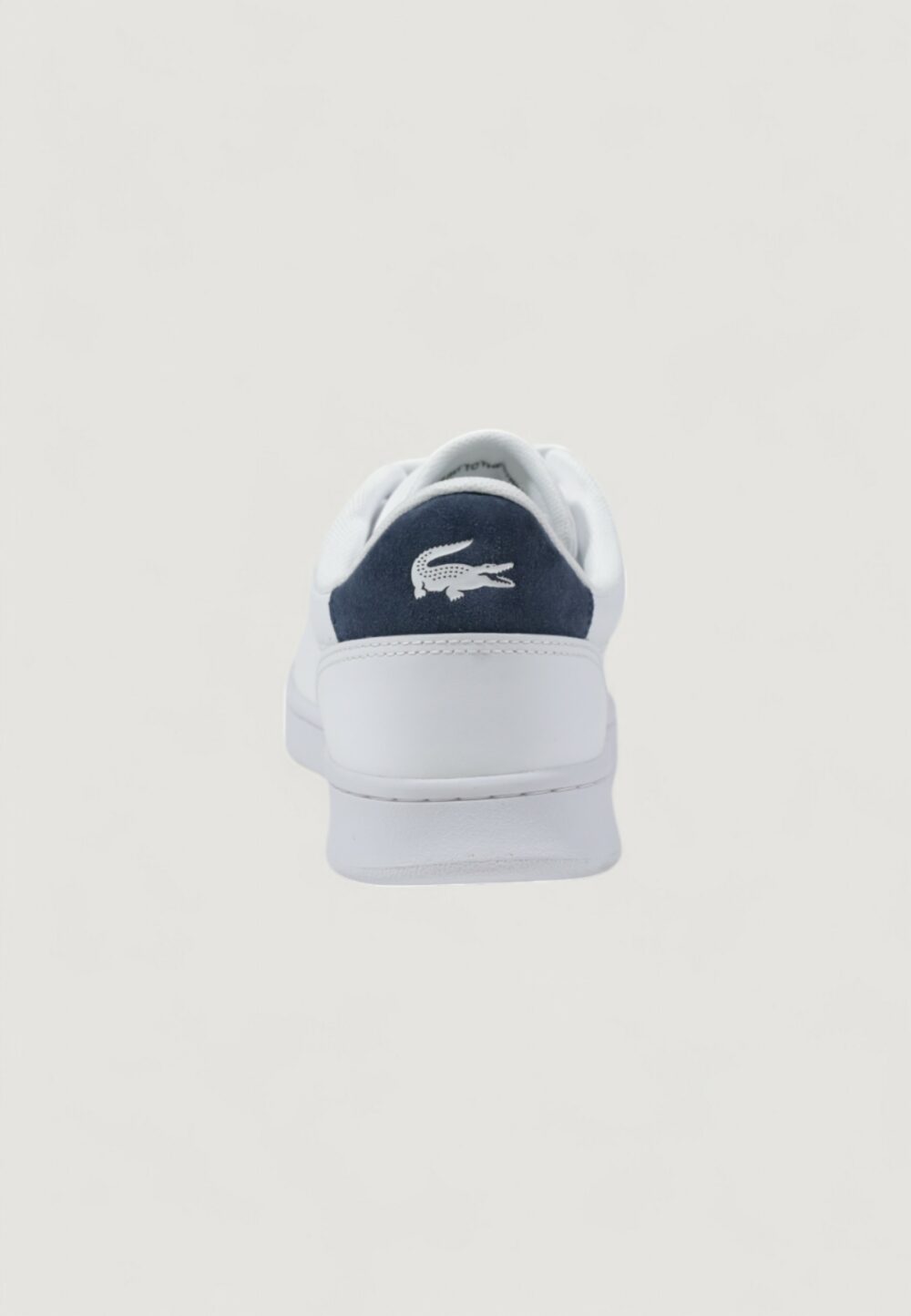 Sneakers LACOSTE carnaby set Bianco - Blu - Foto 4