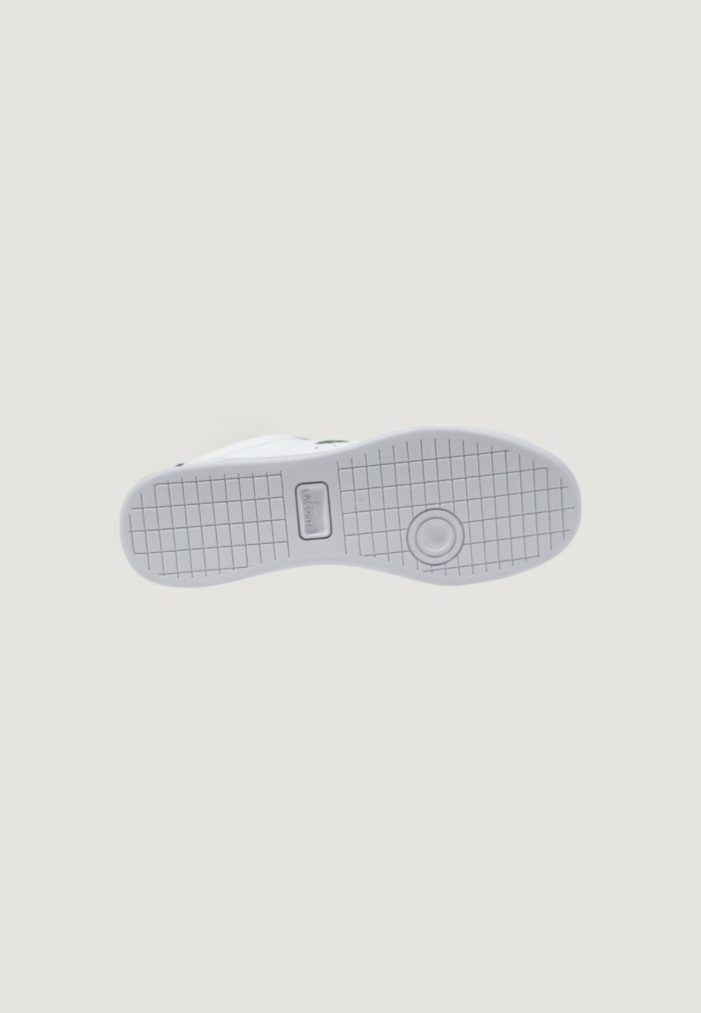Sneakers LACOSTE carnaby set Bianco - Blu - Foto 5