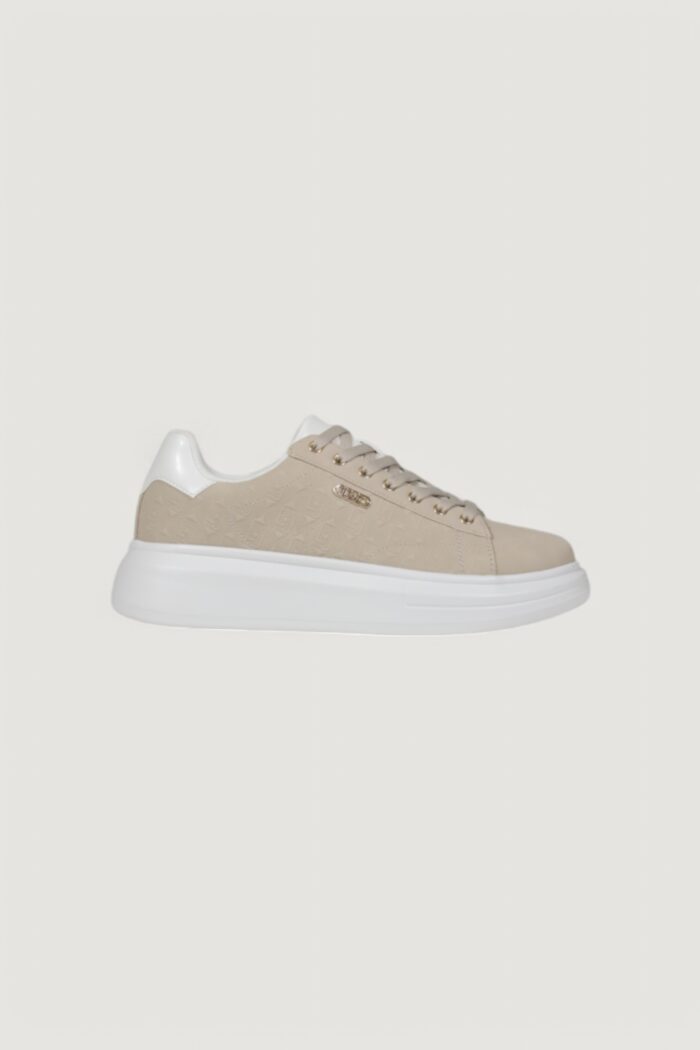 Sneakers Liu-Jo babol 01 Beige – Bianco