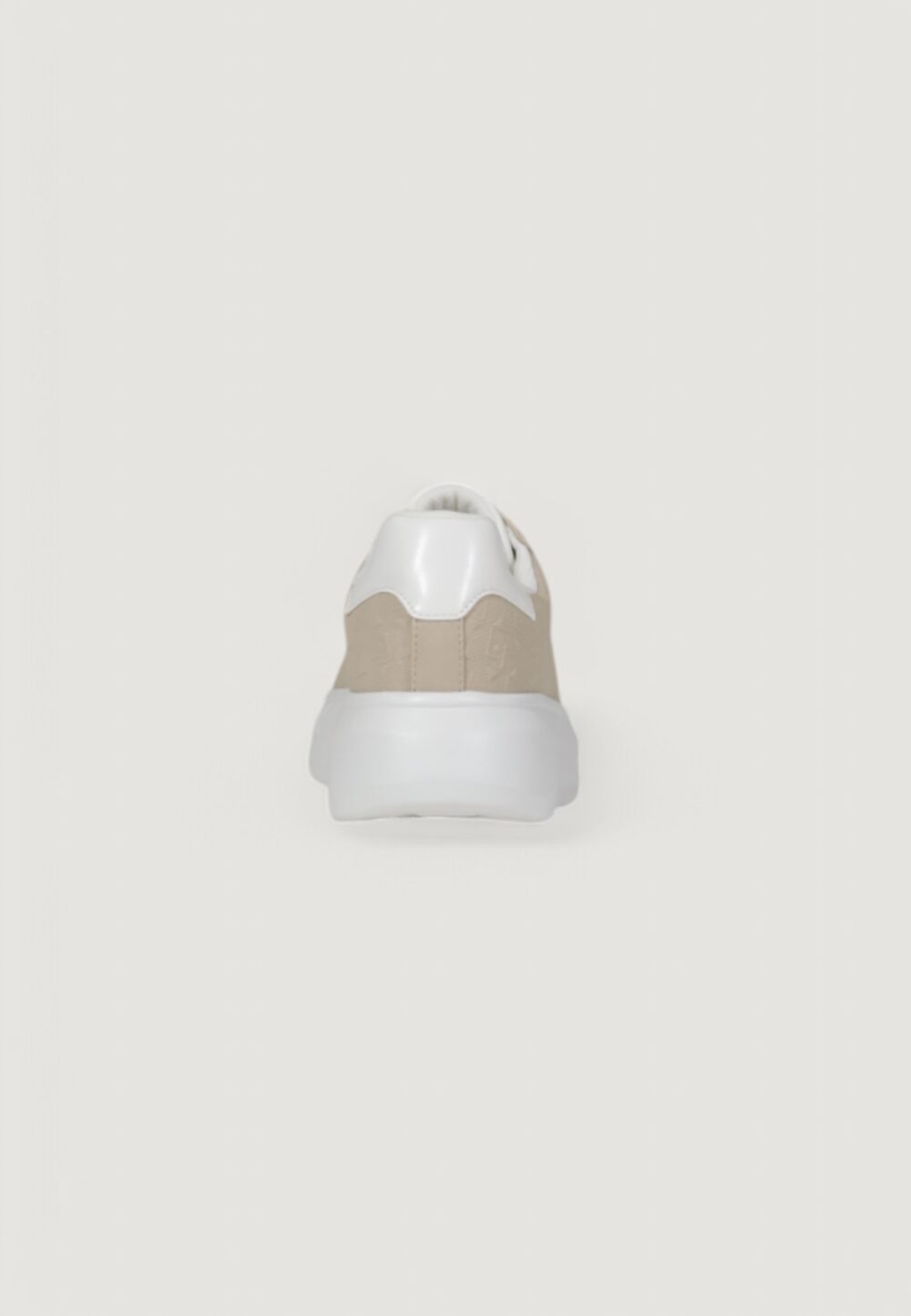 Sneakers Liu-Jo babol 01 Beige - Bianco - Foto 5