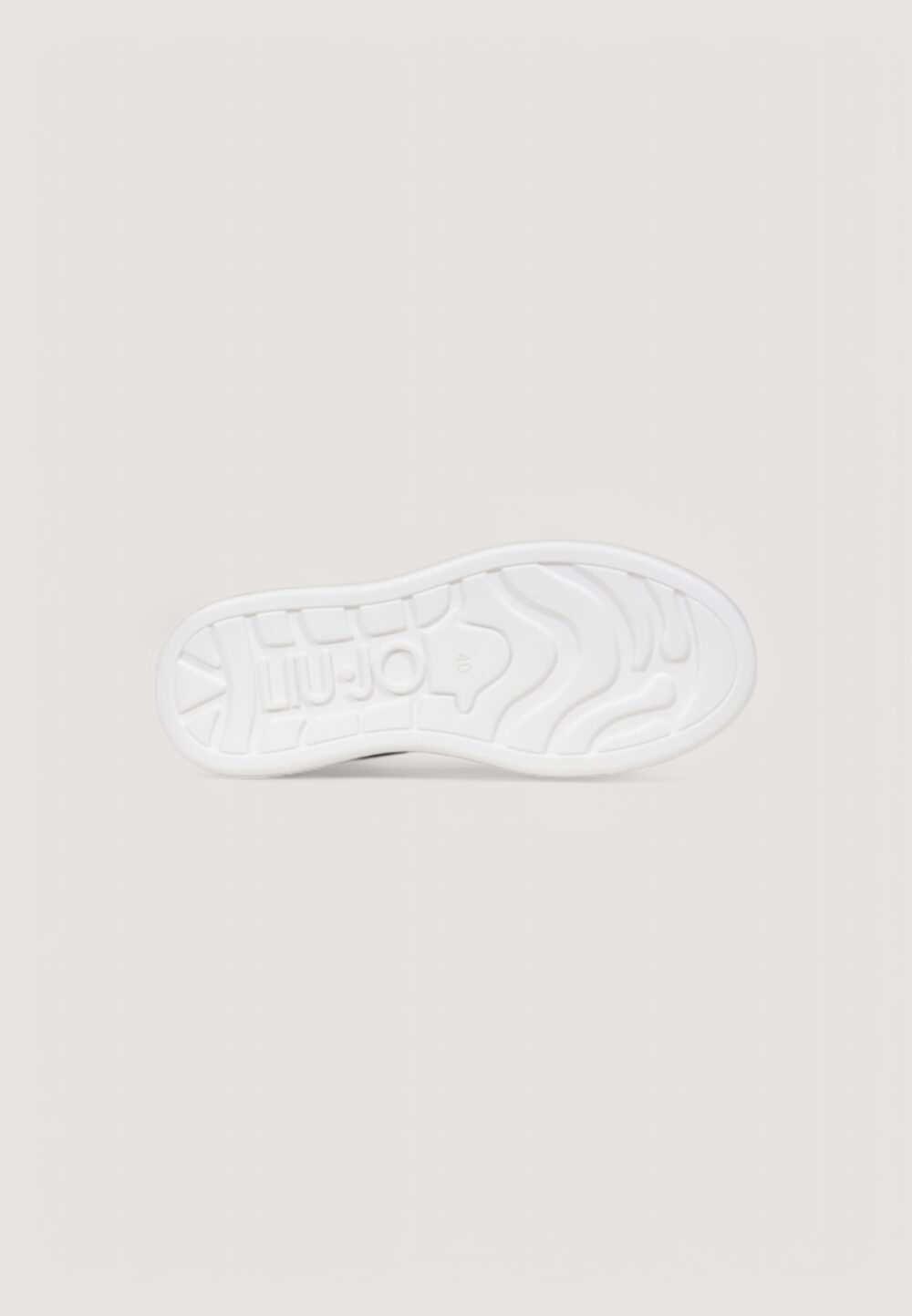 Sneakers Liu-Jo babol 01 Beige - Bianco - Foto 6