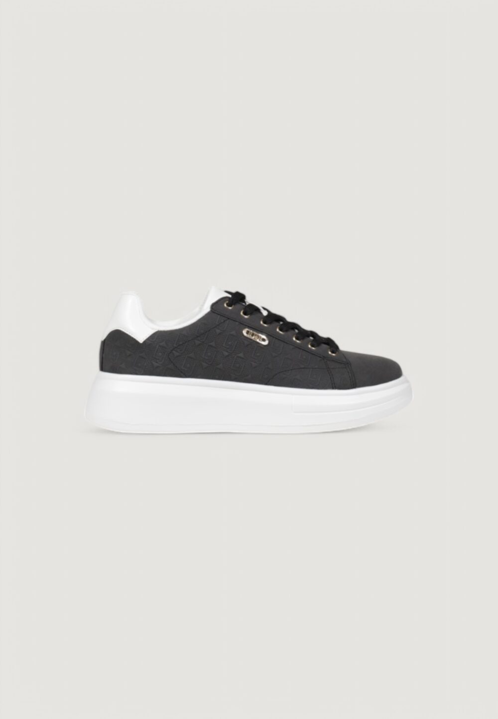 Sneakers Liu-Jo babol 01 Nero - Foto 1
