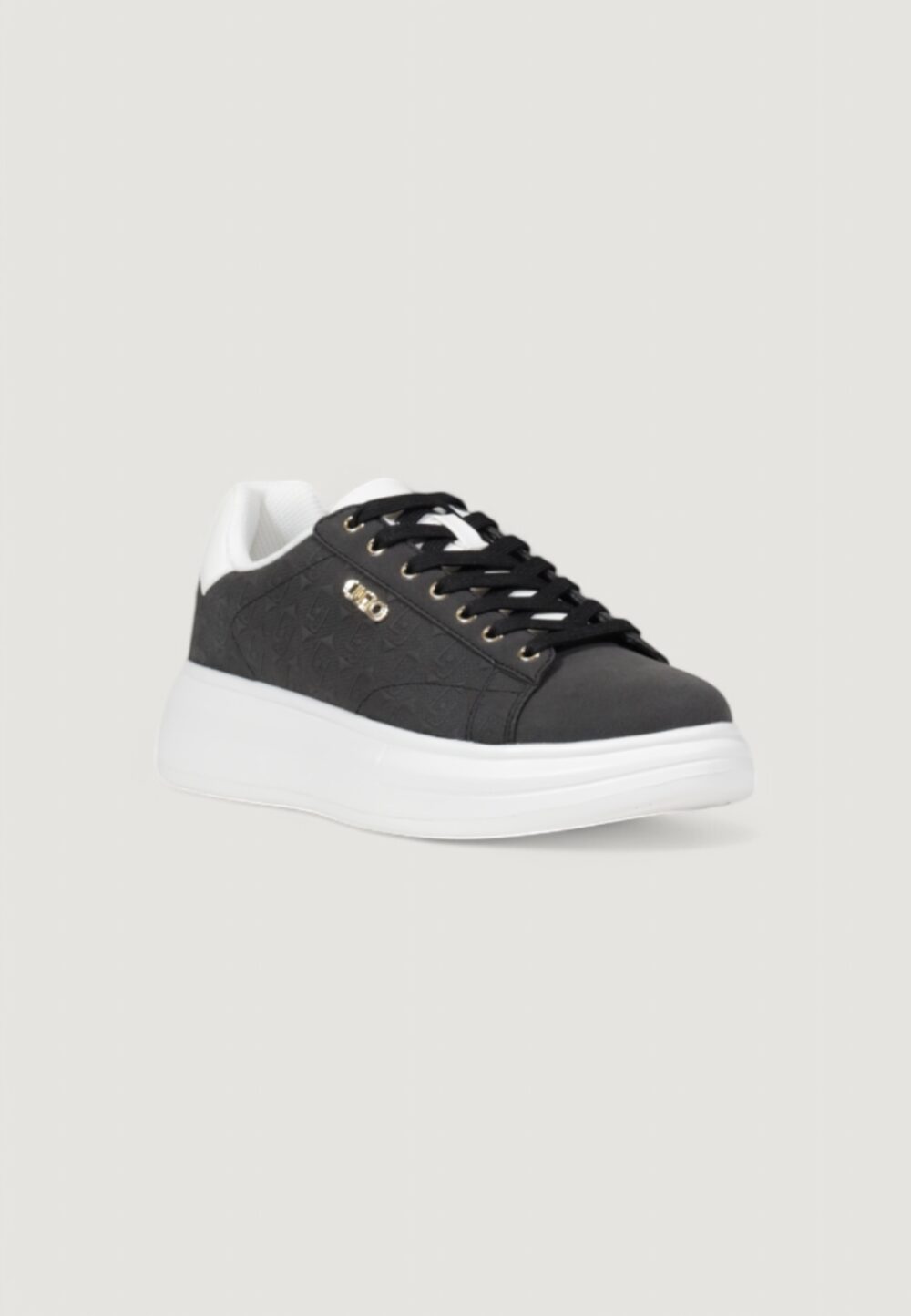 Sneakers Liu-Jo babol 01 Nero - Foto 3