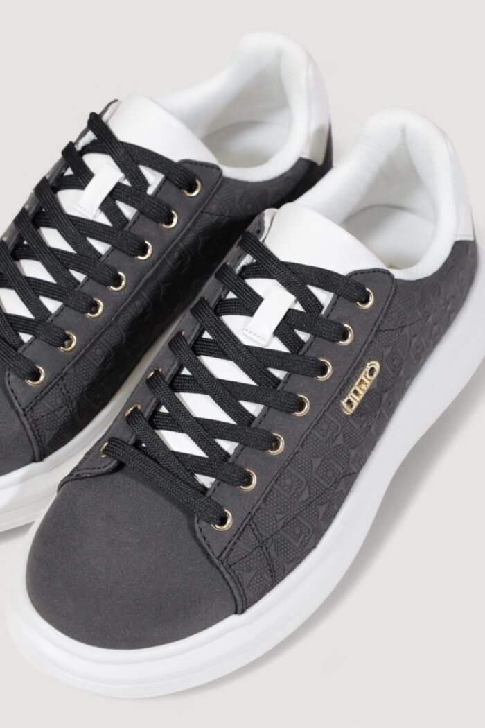 Sneakers Liu-Jo babol 01 Nero