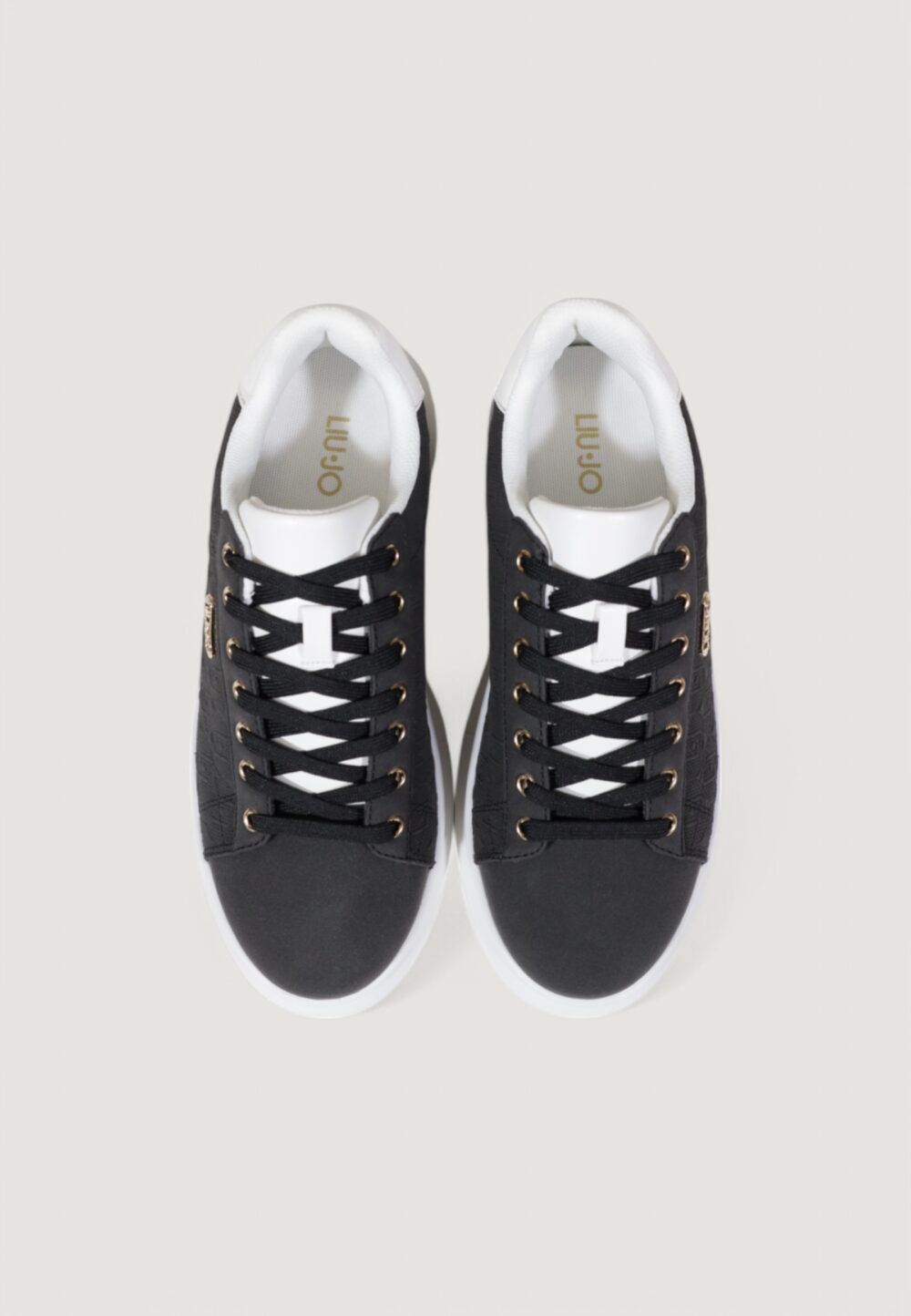 Sneakers Liu-Jo babol 01 Nero - Foto 7