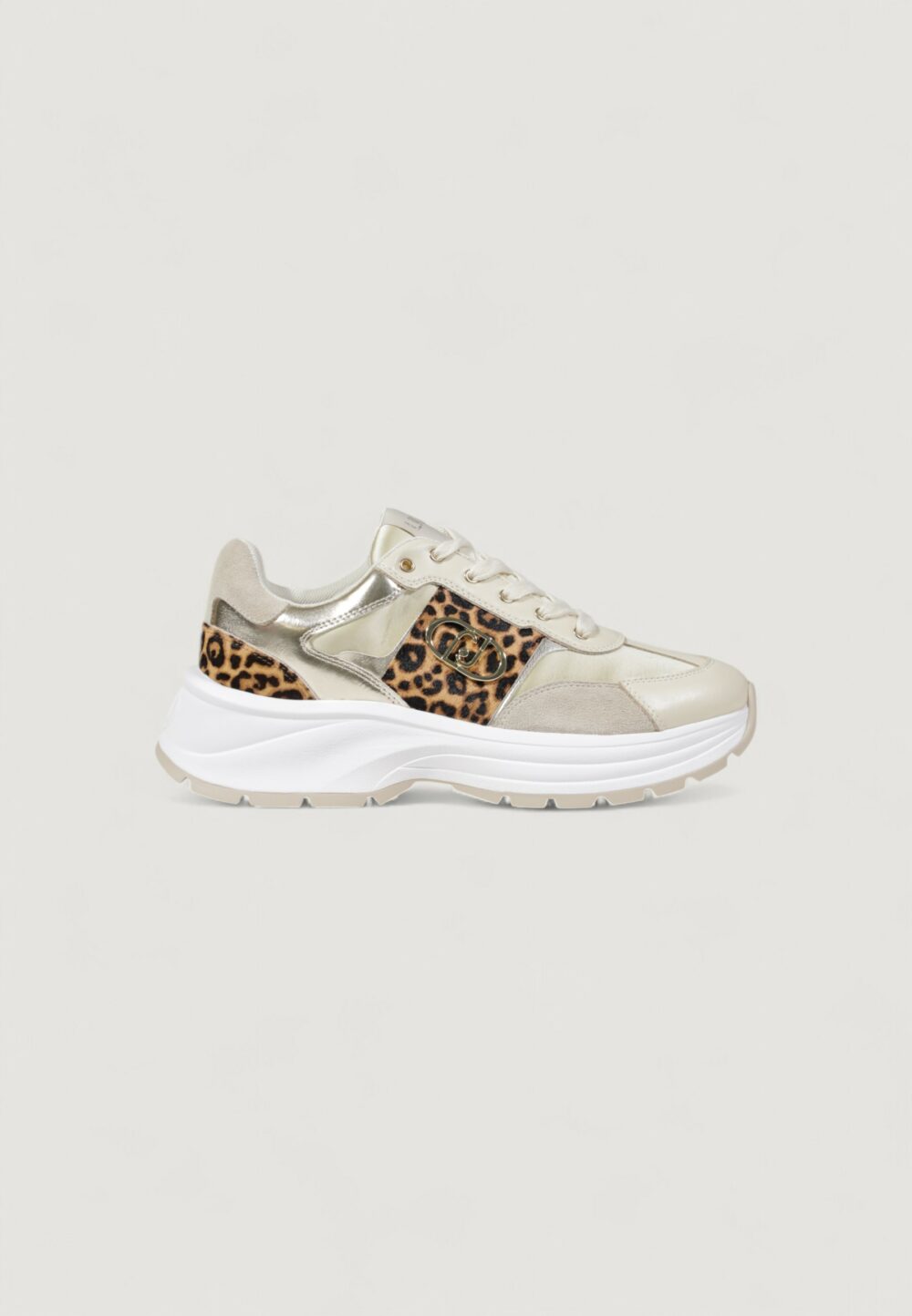 Sneakers Liu-Jo eva 02 Oro - Foto 1