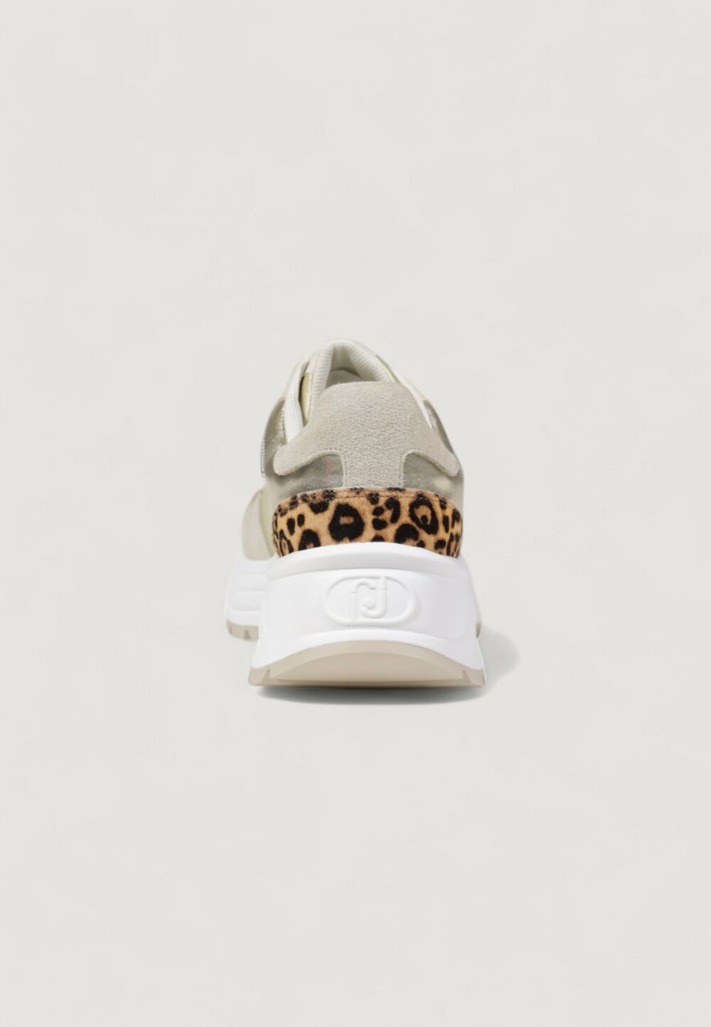Sneakers Liu-Jo eva 02 Oro - Foto 4